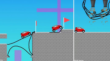 Draw Bridge 2k23 || Level #5 || Impossible MISSION #creator2creator