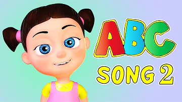 Alphabet Song by Nani and Babu