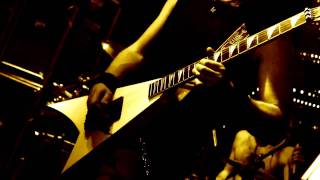 Omnium Gatherum - Chameleon Skin (Live in The Silver Church, Bucharest, Romania, 04.May.2011)