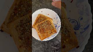 Bread omelette - 10 minutes quick breakfast recipe ???????