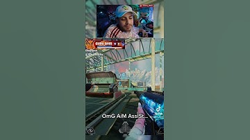 4K! Reaction To OmG He HaCkInG♿️🤯… Apex Legends #apexlegends