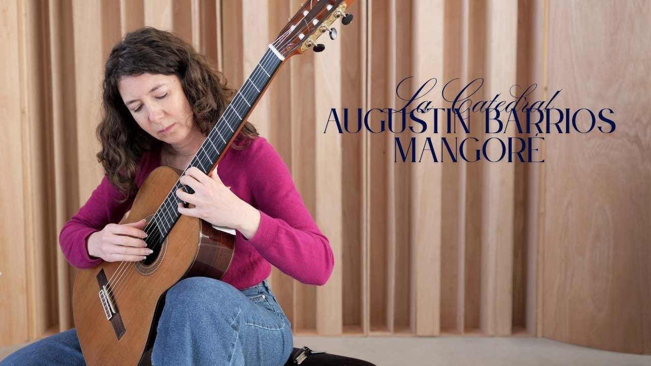 La Catedral - Preludio Saudade by Augustin Barrios Mangoré