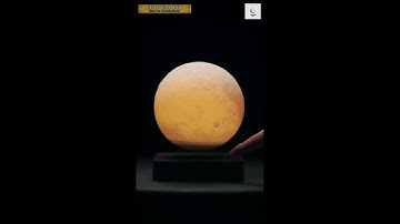 Moon Lamp setup tutorial