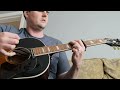 Michelle solo acoustic
