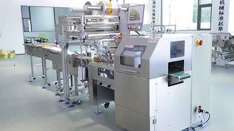 Efficient and Elegant Instant Noodle Packaging Machine， noodle package equipment