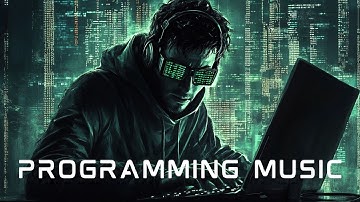 Dark Programming Music — Maximum Efficiency and Productivity — Chillstep & Future Garage Mix
