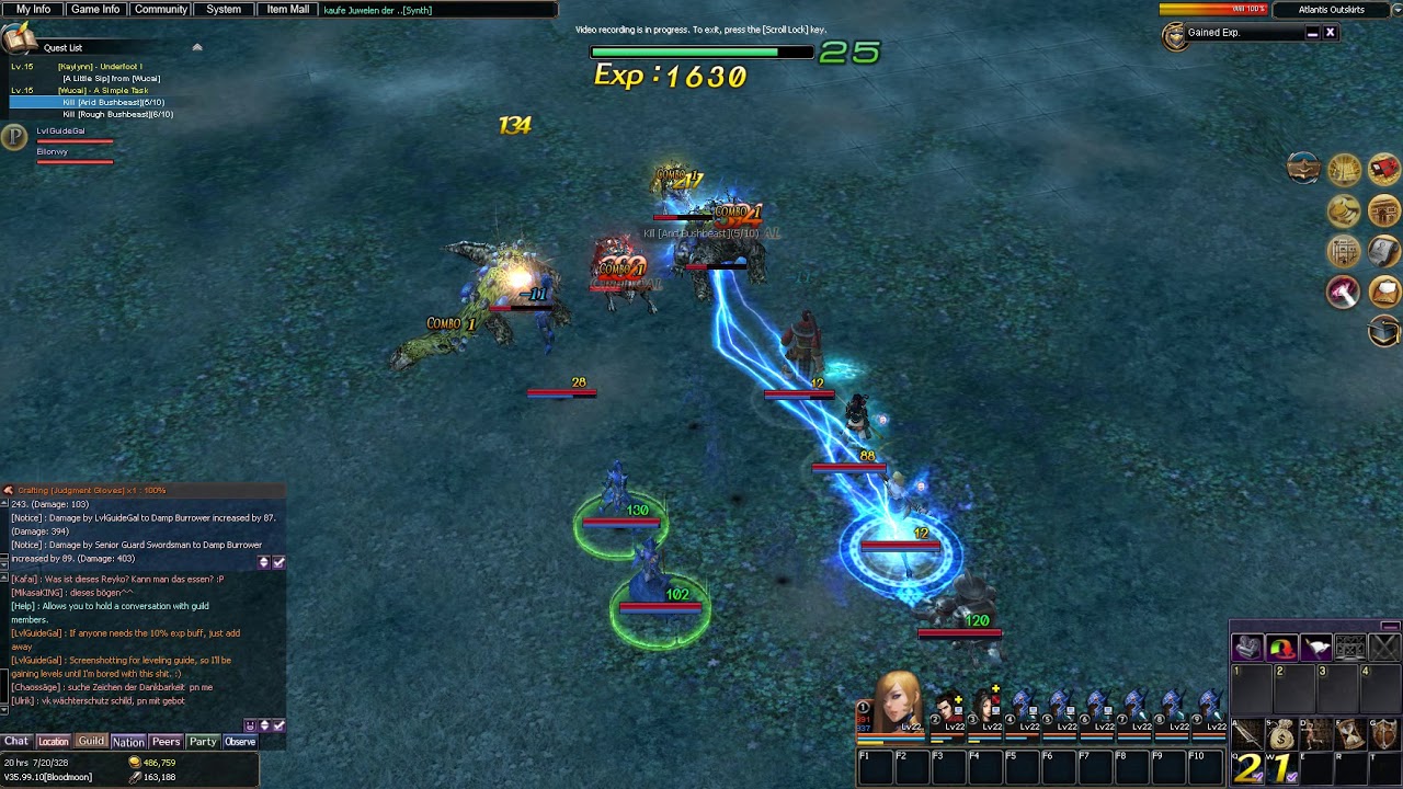 Atlantica Online Jelune S Guide For New Players