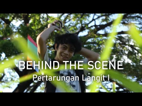 PERTARUNGAN LANGIT I - BTS/BLOOPERS