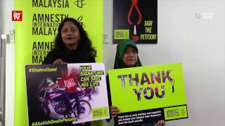 Download lagu Death row inmate spared the noose, thanks to royal pardon