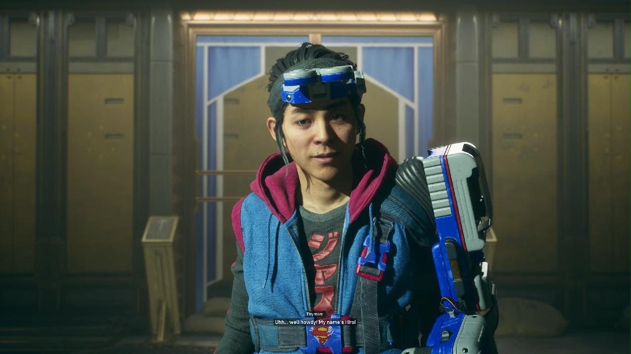 Suicide Squad Kill the Justice League. Toy Man YouTube