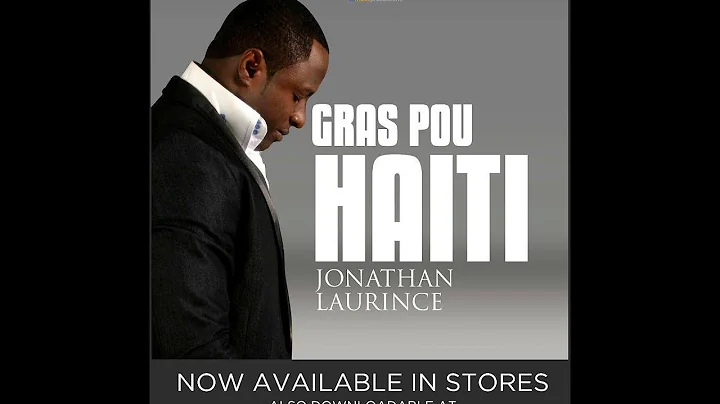 SENYE MWEN PROSTENE DEVAN'W by Jonathan Laurince
