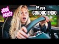 CONDUCIENDO POR PRIMERA VEZ!! ¿CÓMO ME SAQUÉ EL CARNET DE CONDUCIR? (STORYTIME) | Laia Oli