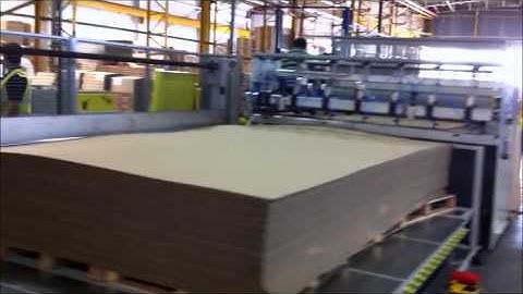 Solarco Boxmatic 23DCP with Pallet Feeder