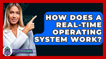 How Does A Real-Time Operating System Work? - Next LVL Programming