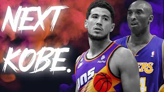Devin Booker Is This Generation's Kobe Bryant...
