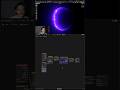 Pulsar Lightning Core in Blender | Day 63 #blendertutorial #blenderanimation