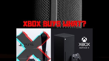 Miscrosoft Xbox Buys out Playstations Exclusives Bethesda