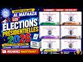ÉLECTION PRÉSIDENTIELLE 2026 GROUPE SCOLAIRE AL MAFAAZA JUB JUBAL JUBANTI 