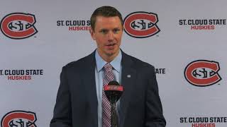 Details Post Game Press Conference | SCSU vs Michigan Tech (10.10.2026) Guide