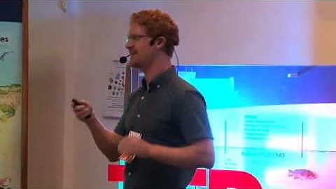 Galapagos 360 | Daniel Orellana | TEDxGalapagos