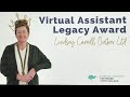 The New Zealand Virtual Assistant Awards 2021 - Legacy Award