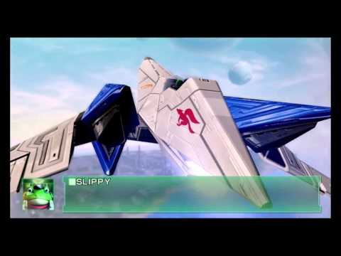 Live Stream: Star Fox Guard