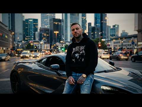 Kontra K - Darkness | feat. Montez, Kool Savas & Esther Graf | Official Video