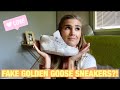 GOLDEN GOOSE SNEAKERS FROM DHGATE!