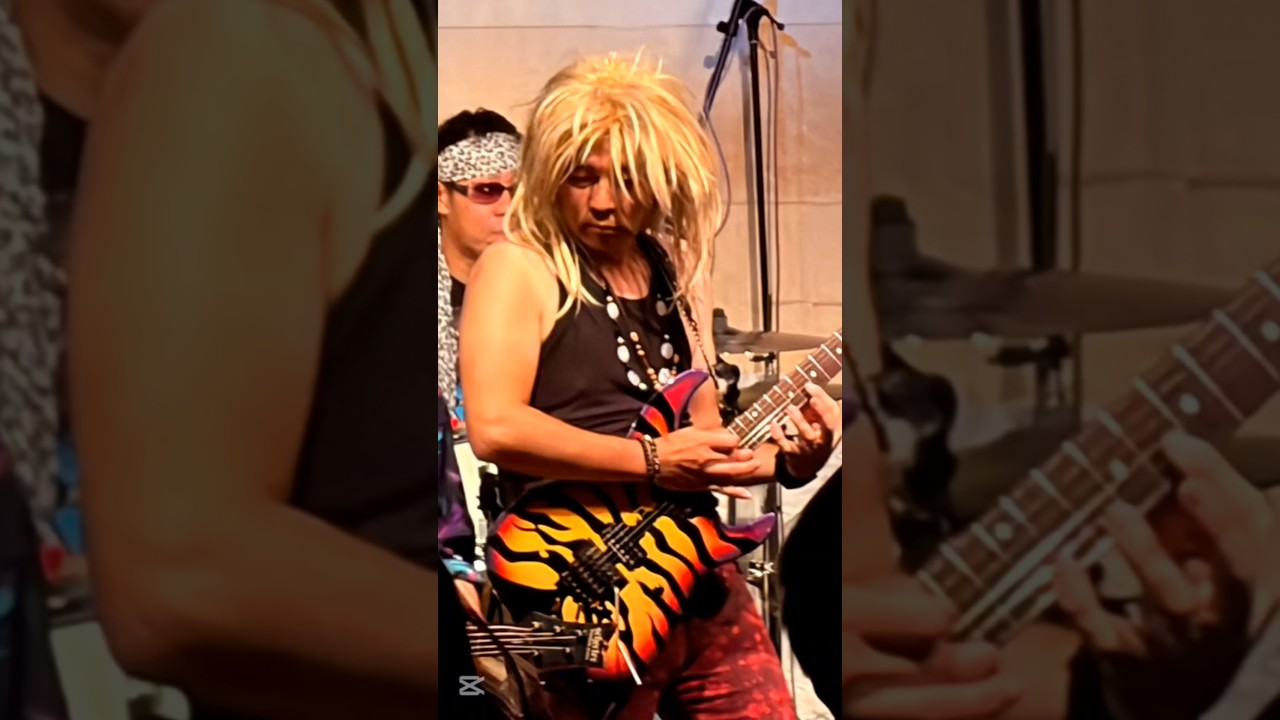 The Legendary 1990 Instructional Intro: George Lynch Style 10年かけて挑んだ教則ビデオ冒頭の巨匠のデモ#dokken#georgelynch