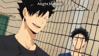 Kuroo Tetsurou Edit