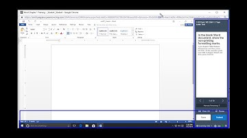 CSC 102 Online Intro