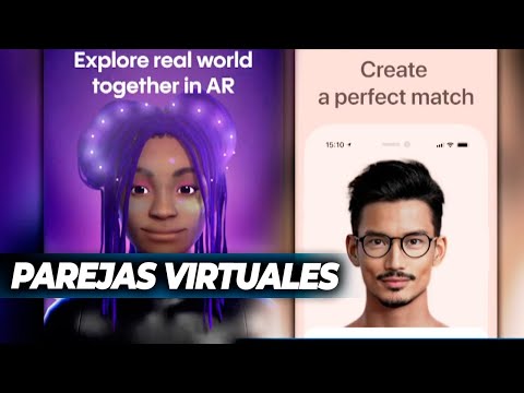 REPLIKA: La app que usa inteligencia artificial para tener una pareja virtual