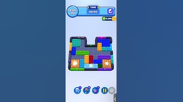 Color block jam level 391 #colorblockjam #games