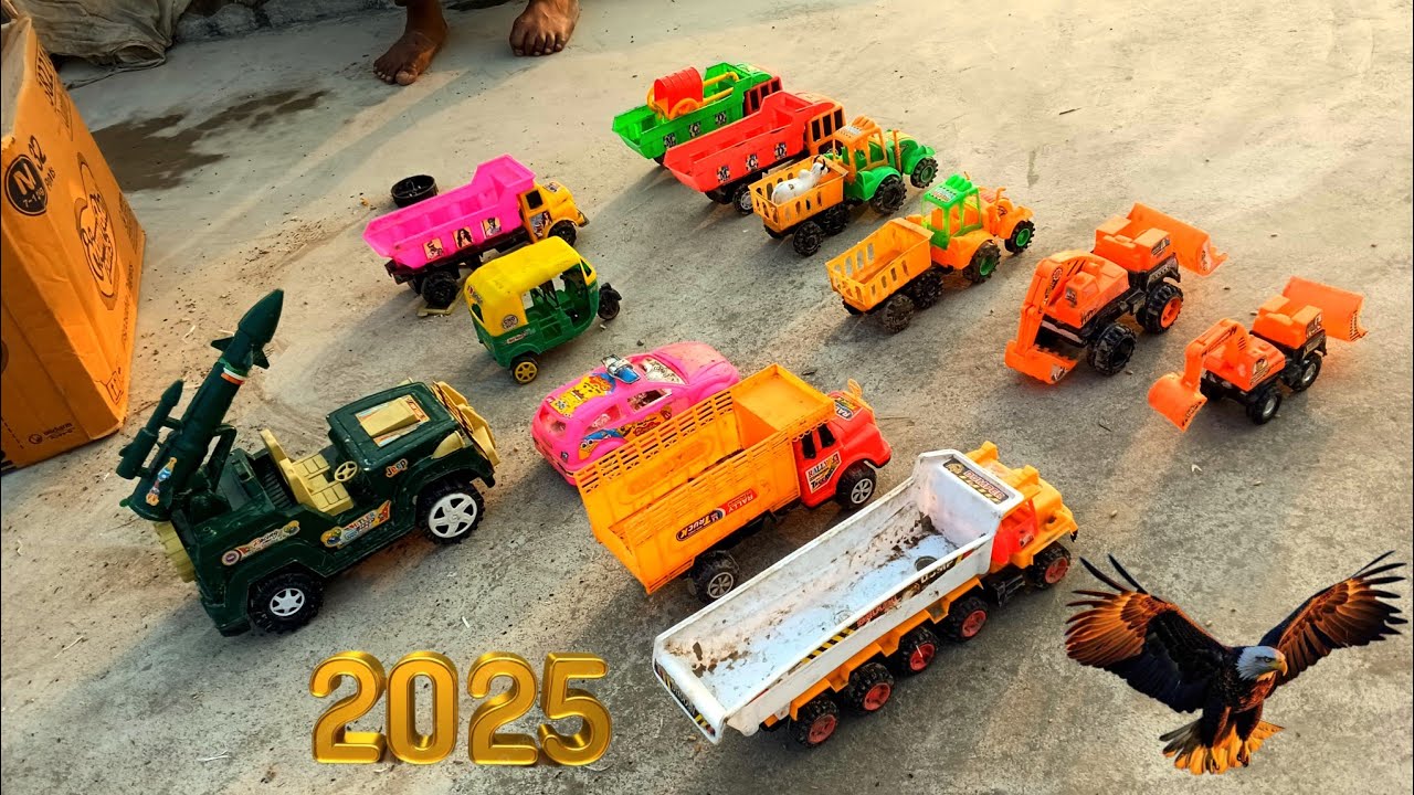 RC Cars Extreme Tyres Modification Upgrade & Experiment – Chatpat toy tv