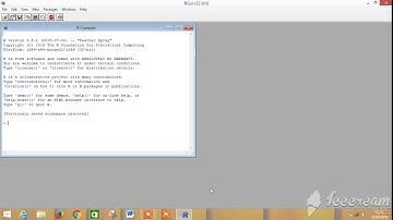 Coding Enkripsi dan Dekripsi algoritma Caesar Cyptography menggunakan bahasa pemograman R