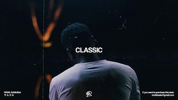 [FREE] Bryson Tiller x Drake Type Beat ~ CLASSIC | R&B Soul X Smooth R&B Type Beat