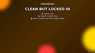 AI Agent Frameworks Compared: Which One Should You Actually Use?