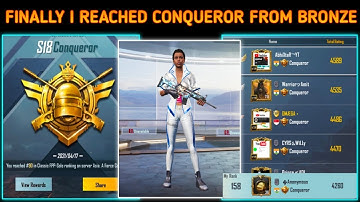 FINALLY I REACHED CONQUEROR IN SOLO FPP SAMSUNG A3,A5,A6,A7,J2,J5,J7,S5,S6,S7,59,A10,A20,A30,A50,A70