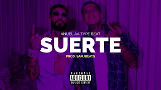 Free Suerte Blessd Anuel Aa Type Beat Beat Instrumental Reggaeton Pista De Reggaeton 2025