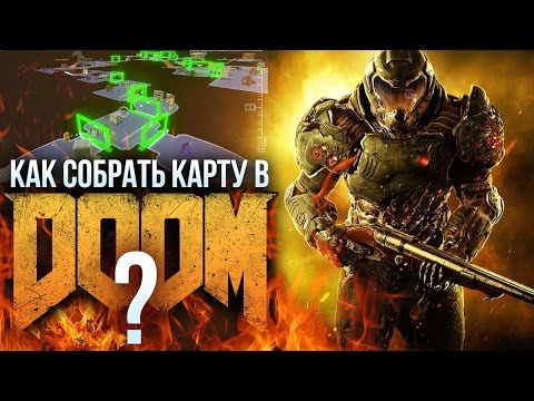 Видео: Смотрите: впечатляющие уровни, созданные в новом редакторе карт Doom