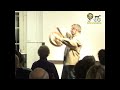 John Russel Møller: Naturshamanisme og gammeldags åndemanerkunst. Optaget i Solvognen 2011