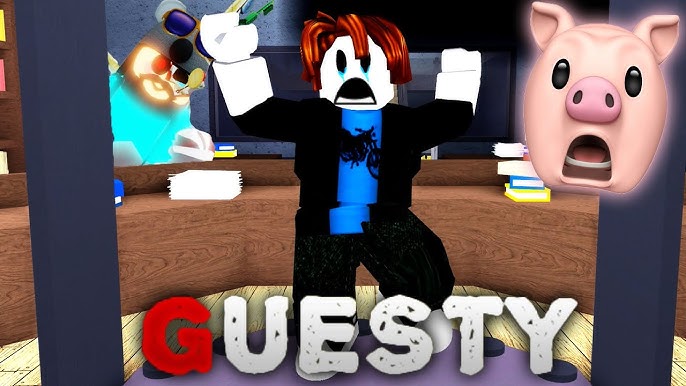 Roblox Guest by blockshapedcat on Newgrounds