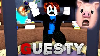 ROBLOX GUESTY CHAPTER 3.. [Library]