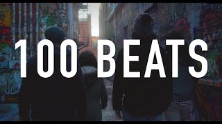 Ebb & Nova - 100 Beats (Official Video)