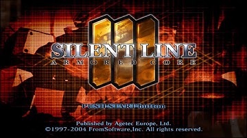 Silent Line: Armored Core (PS2) - 100% Longplay Full Game