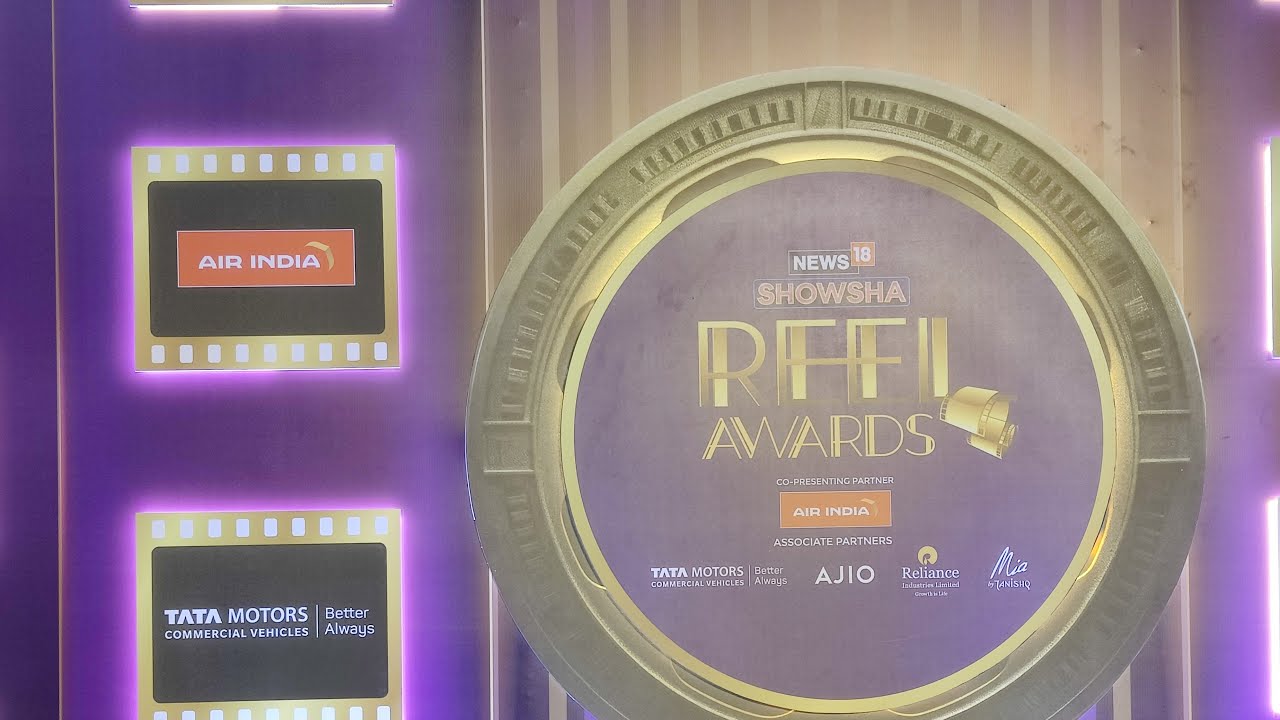 Showsha Reel Awards 2026 | Ananya Pandey,Aneet Padda,Ahaan,Ahaan Pandey