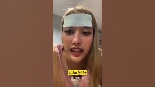[ Vietsub] FreenBecky live IG ( từ IG của chuyên viên trang điểm P'Pop )