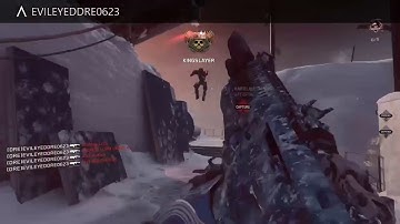 Top 5 Quad Feeds In Infinite Warfare