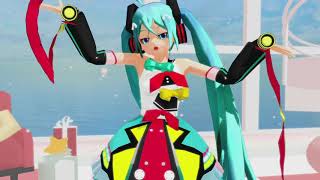 【MMD】39(サンキュー)　ひとま式 初音ミクマジカルミライ2018Ver