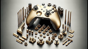 🎮 Accessories for Xbox Elite Controller Series 2 - Customize and Conquer! 🎮✨
